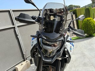 BMW F900 GS Trophy 2024