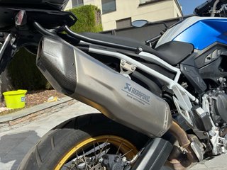 BMW F900 GS Trophy 2024