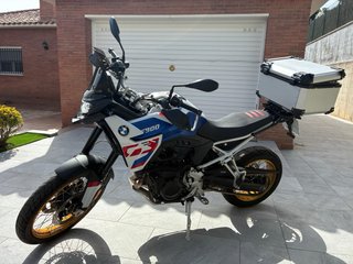 BMW F900 GS Trophy 2024