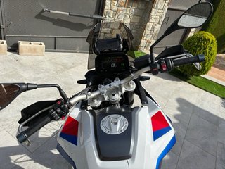 BMW F900 GS Trophy 2024