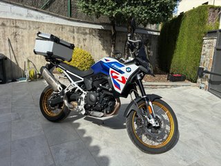 BMW F900 GS Trophy 2024