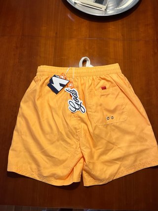 Bañador Gods Naranja (S) Nuevo con etiquetas