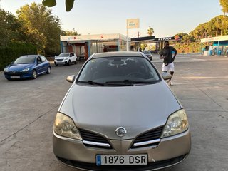 Nissan primera  P12 2005