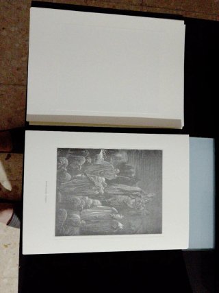 Facsímil Grabados Biblia Dore