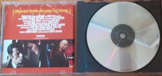 CD Pulp Fiction - Colonna Sonora Originale