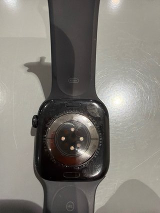 Apple Watch Series 11 Negro Espacial 46 mm