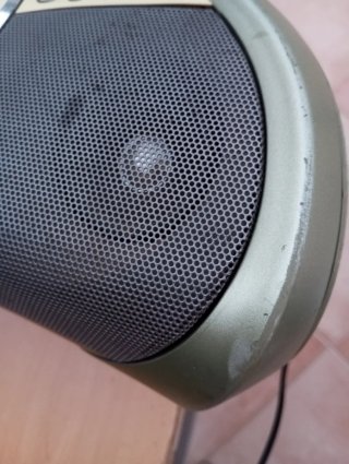Radio CD Sony Beige/Gris