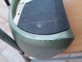 Radio CD Sony Beige/Gris