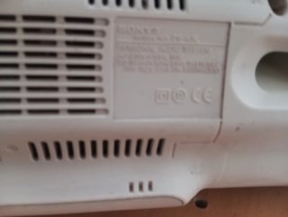 Radio CD Sony Beige/Gris