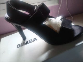 Zapatos BIMBA Y LOLA
