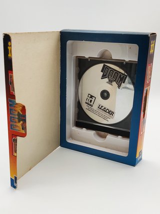 Doom II: Hell on Earth PC ITA - No manual