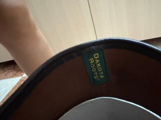 Stivali da equitazione neri