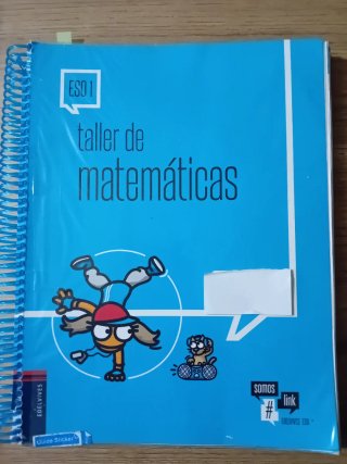 Taller de matemáticas, ESO 1