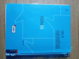 Taller de matemáticas, ESO 1