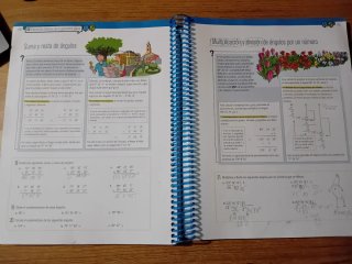 Taller de matemáticas, ESO 1