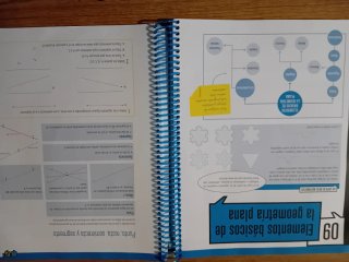 Taller de matemáticas, ESO 1