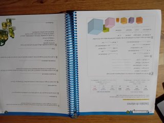 Taller de matemáticas, ESO 1