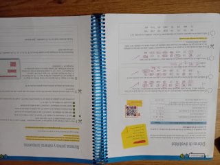 Taller de matemáticas, ESO 1