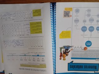 Taller de matemáticas, ESO 1