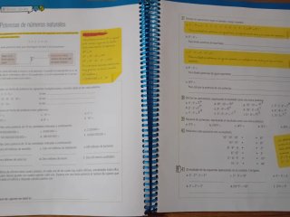 Taller de matemáticas, ESO 1