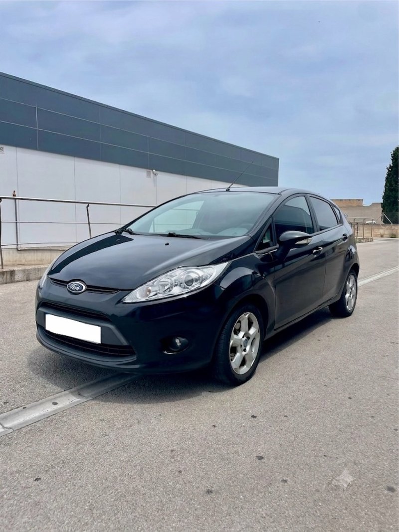 Ford Fiesta. ✅✍🏻 - foto 1
