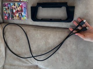 Nintendo Switch Lote Completo
