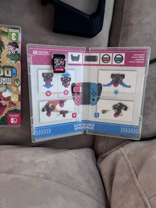 Nintendo Switch Lote Completo