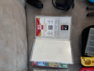 Nintendo Switch Lote Completo