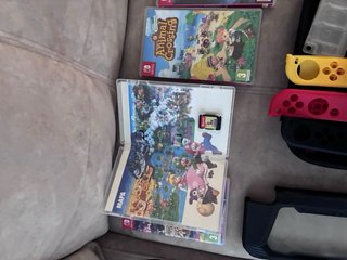 Nintendo Switch Lote Completo