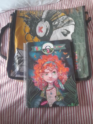 Libro kids&us