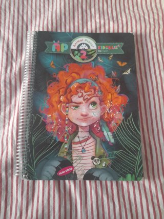 Libro kids&us