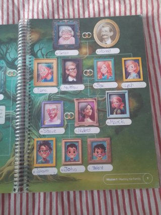 Libro kids&us