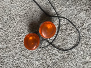 Intermitentes Delanteros Sportster Originales