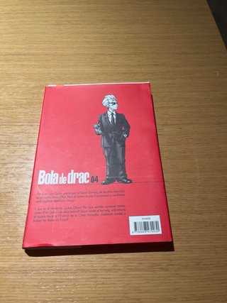 Bola de Drac 3 i 4