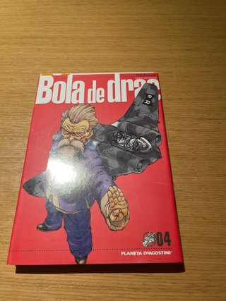 Bola de Drac 3 i 4