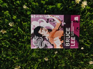Bruce Lee libros