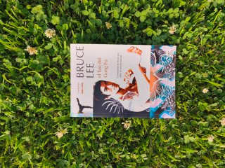 Bruce Lee libros