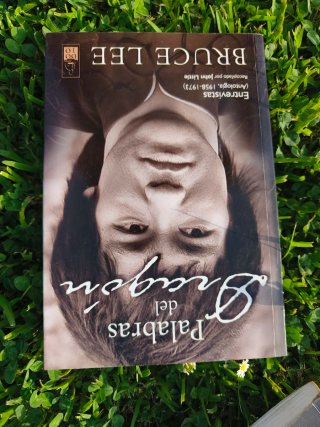 Bruce Lee libros