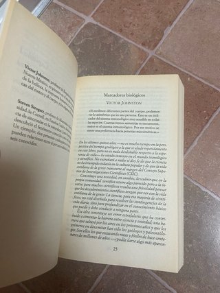 Cara a cara con la vida, la mente y el Universo...