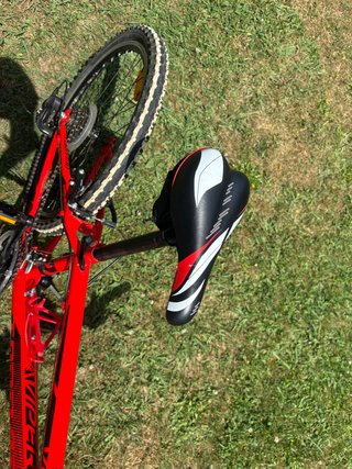 Bicicleta montaña infantil Torpado Viper 24