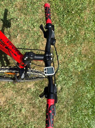 Bicicleta montaña infantil Torpado Viper 24
