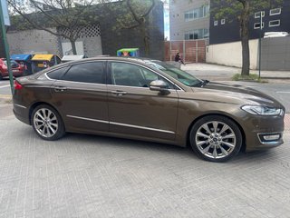 Ford Mondeo Vignale 2016