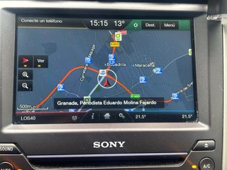 Ford Mondeo Vignale 2016