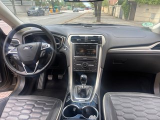 Ford Mondeo Vignale 2016