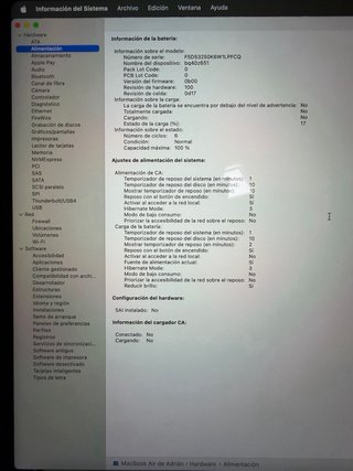 MacBook Air M4 15.3 256GB