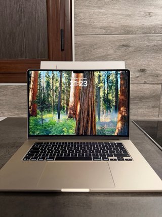 MacBook Air M4 15.3 256GB