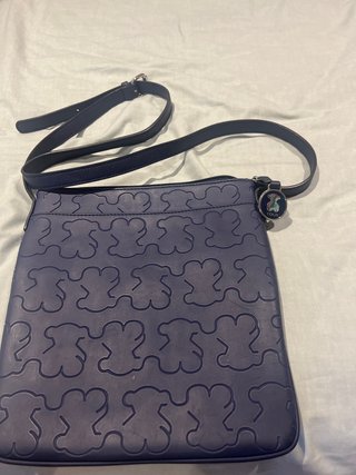 Bolso Tous Azul Marino