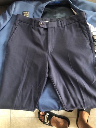 2 trajes, 5 camisas y americana
