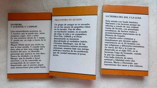 6 libros de la colección austral juvenil