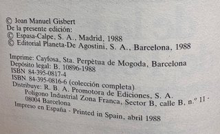 6 libros de la colección austral juvenil